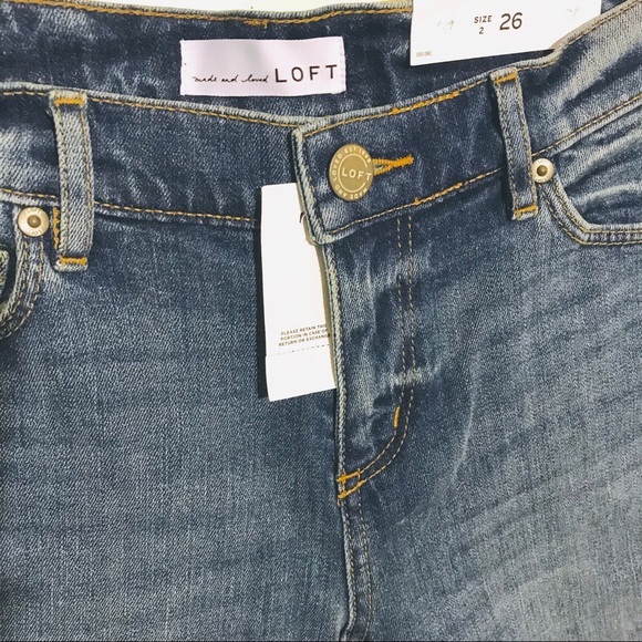 New with tag Ann Taylor Loft made and loved Shorts - Picture 4 of 4